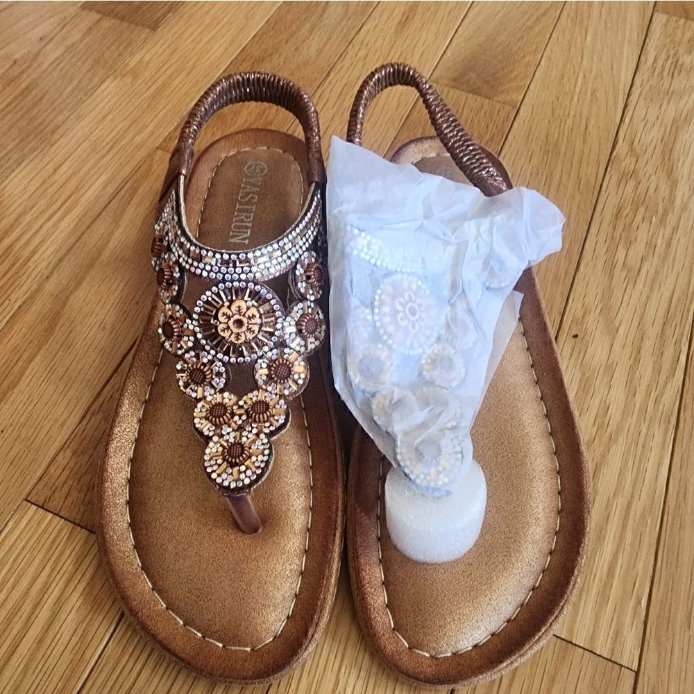 Sandels from Shien Size 37/6.5